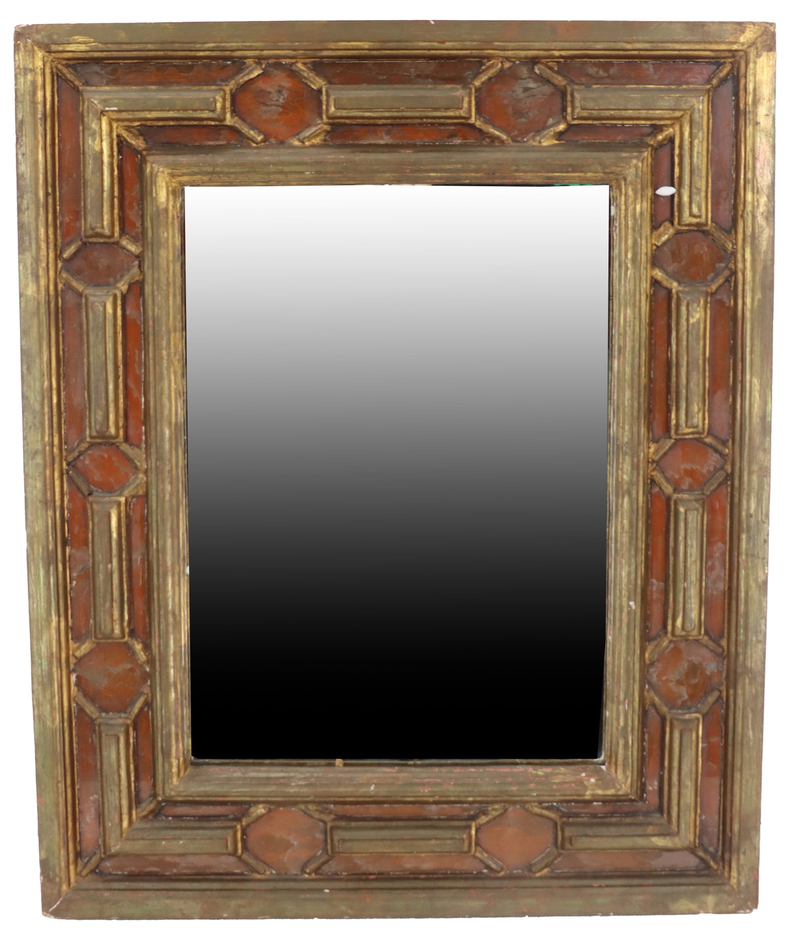 Vintage Spanish Colonial Mirror (1 of 10)