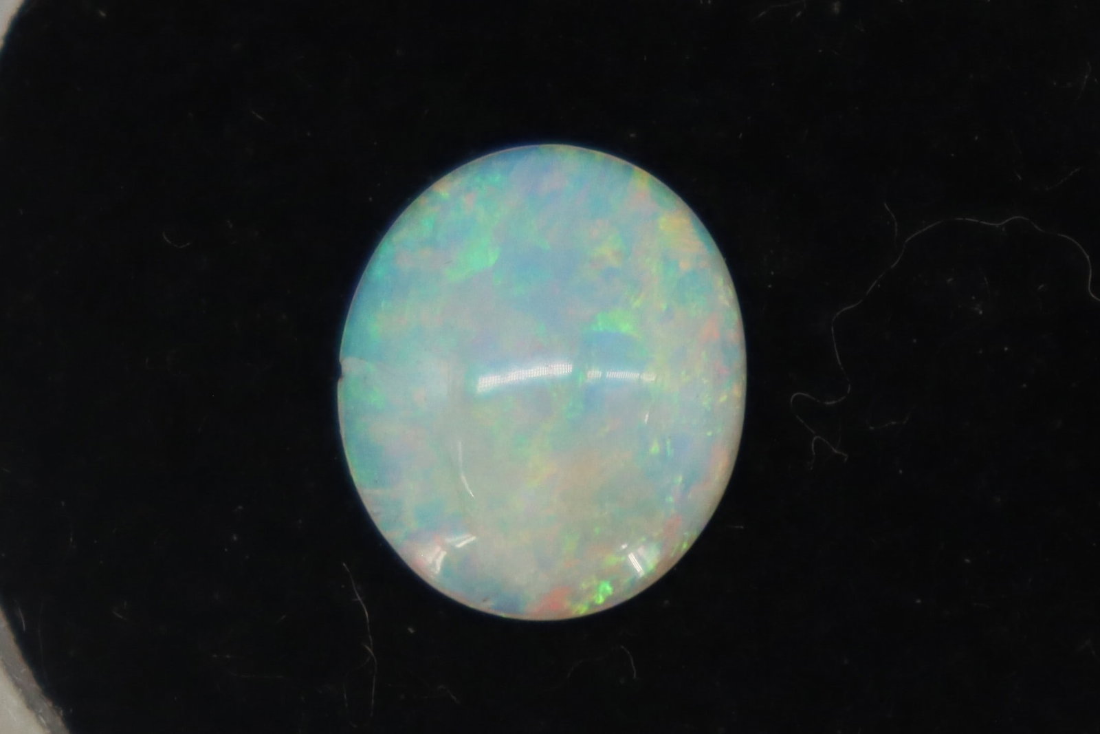 (4) Loose Opals - 3