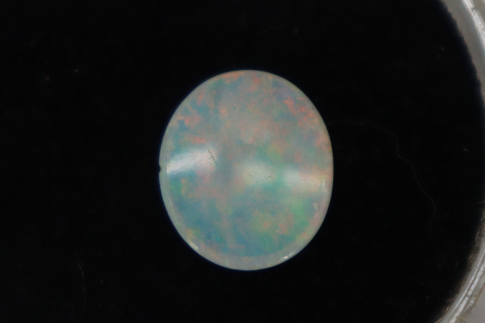 (4) Loose Opals - 4