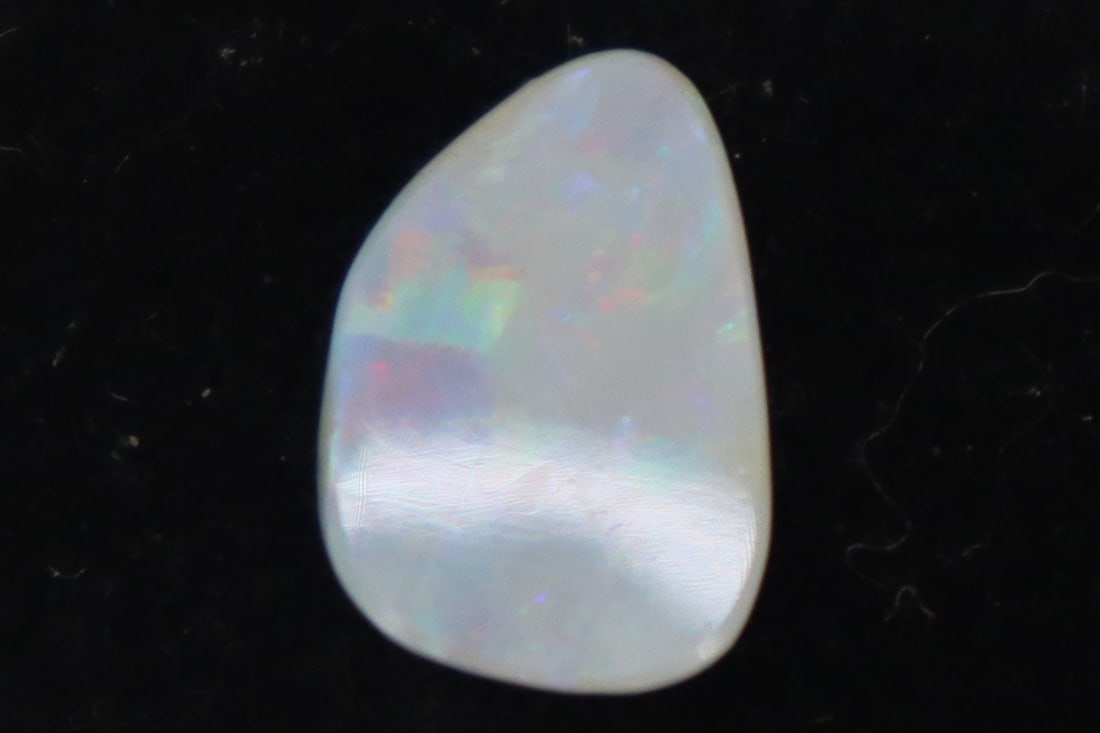 (4) Loose Opals - 5