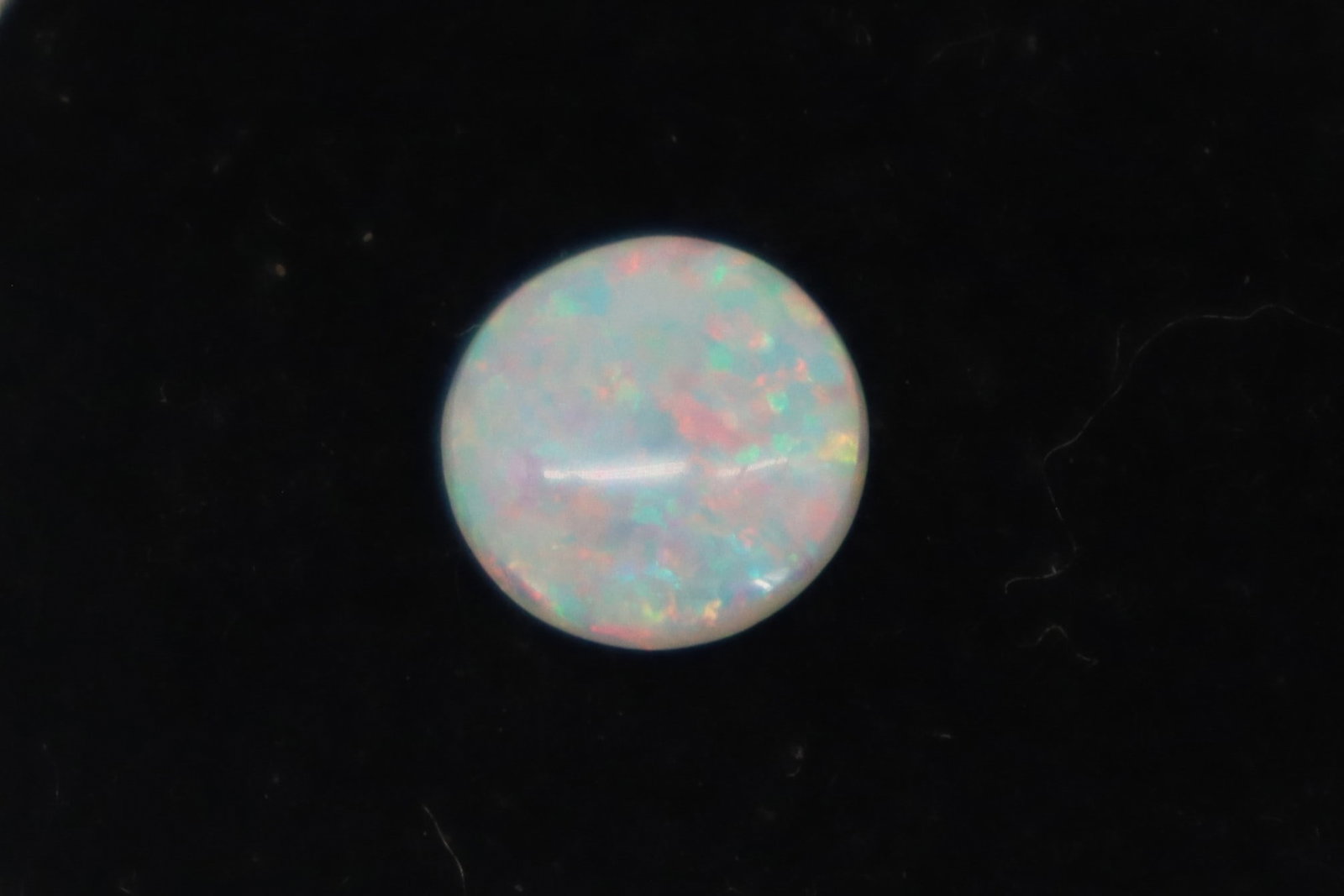(4) Loose Opals - 7