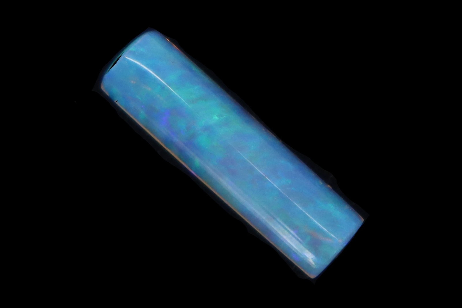 (4) Loose Opals - 9