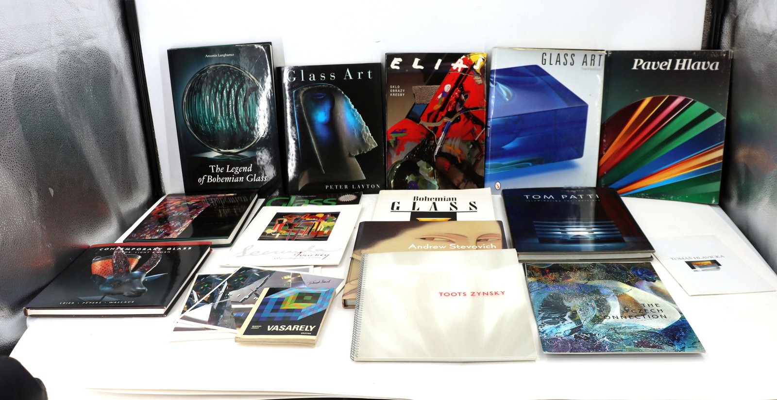 (16) Assorted Books and Pamphlets - 2