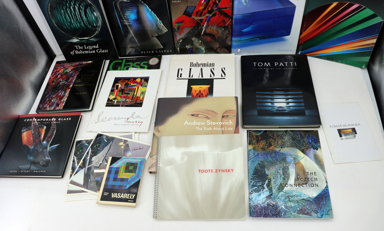 (16) Assorted Books and Pamphlets - 3
