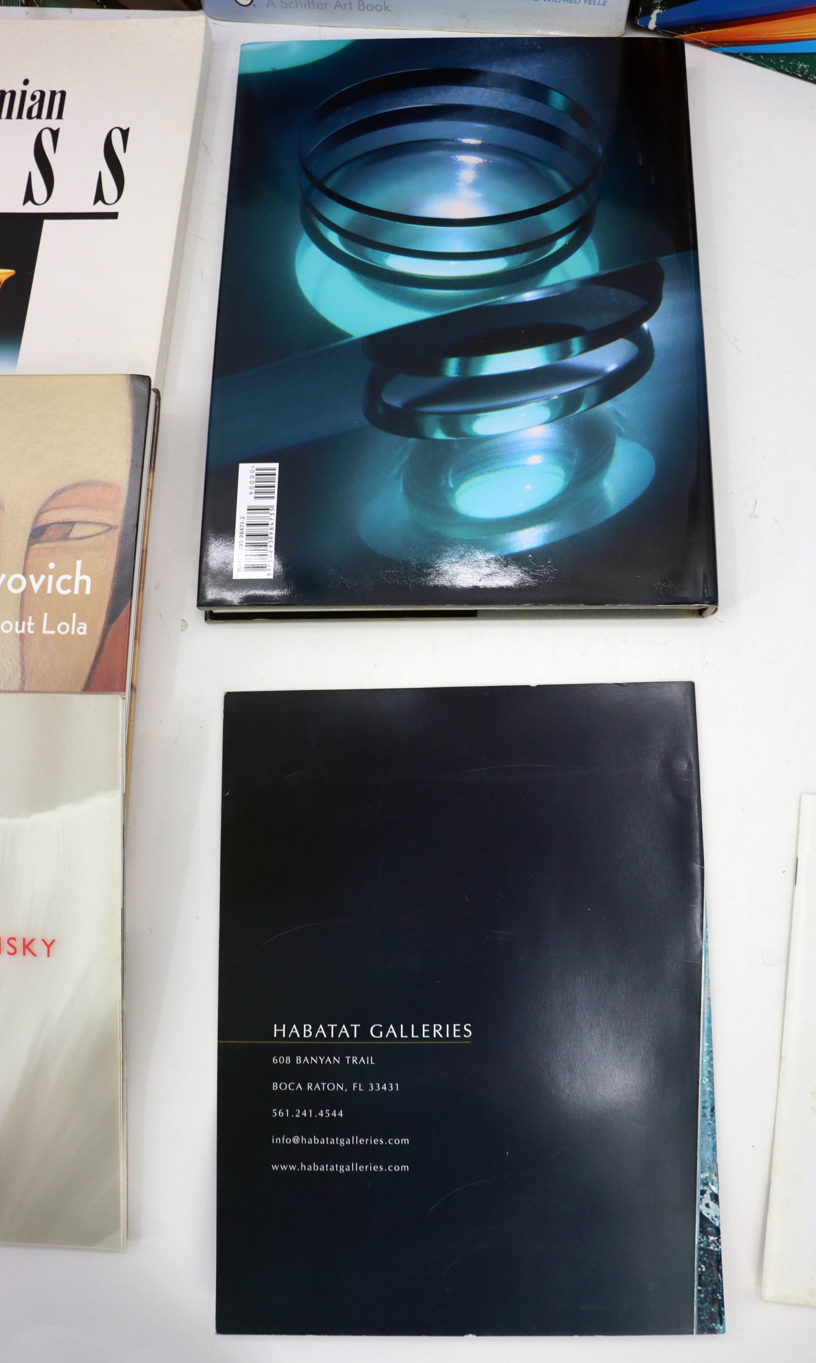 (16) Assorted Books and Pamphlets - 7