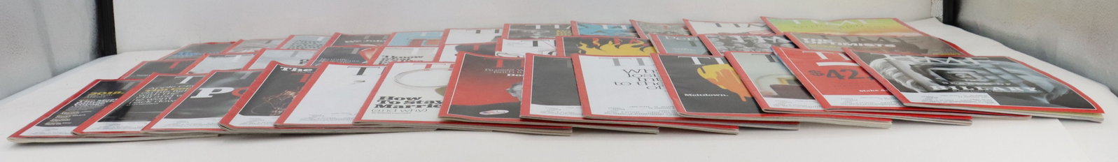 (35) Time Magazines (2016-2018) - 3