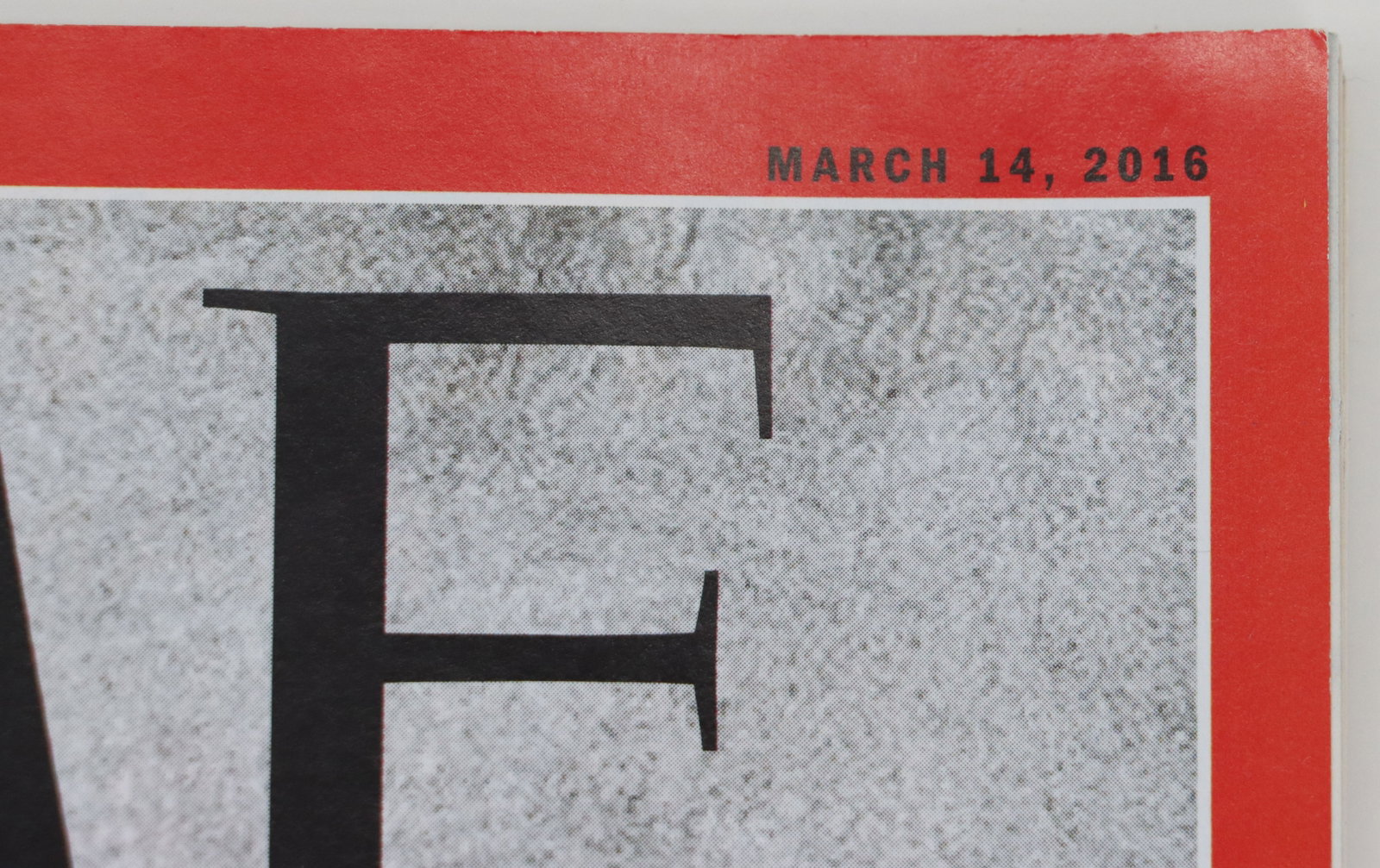 (35) Time Magazines (2016-2018) - 7