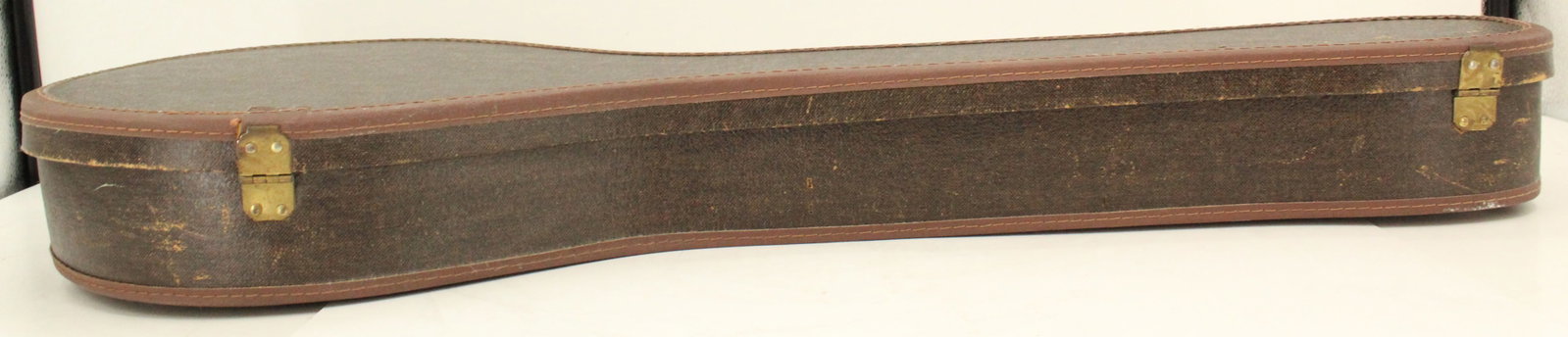 Four String Banjo With Case - 6