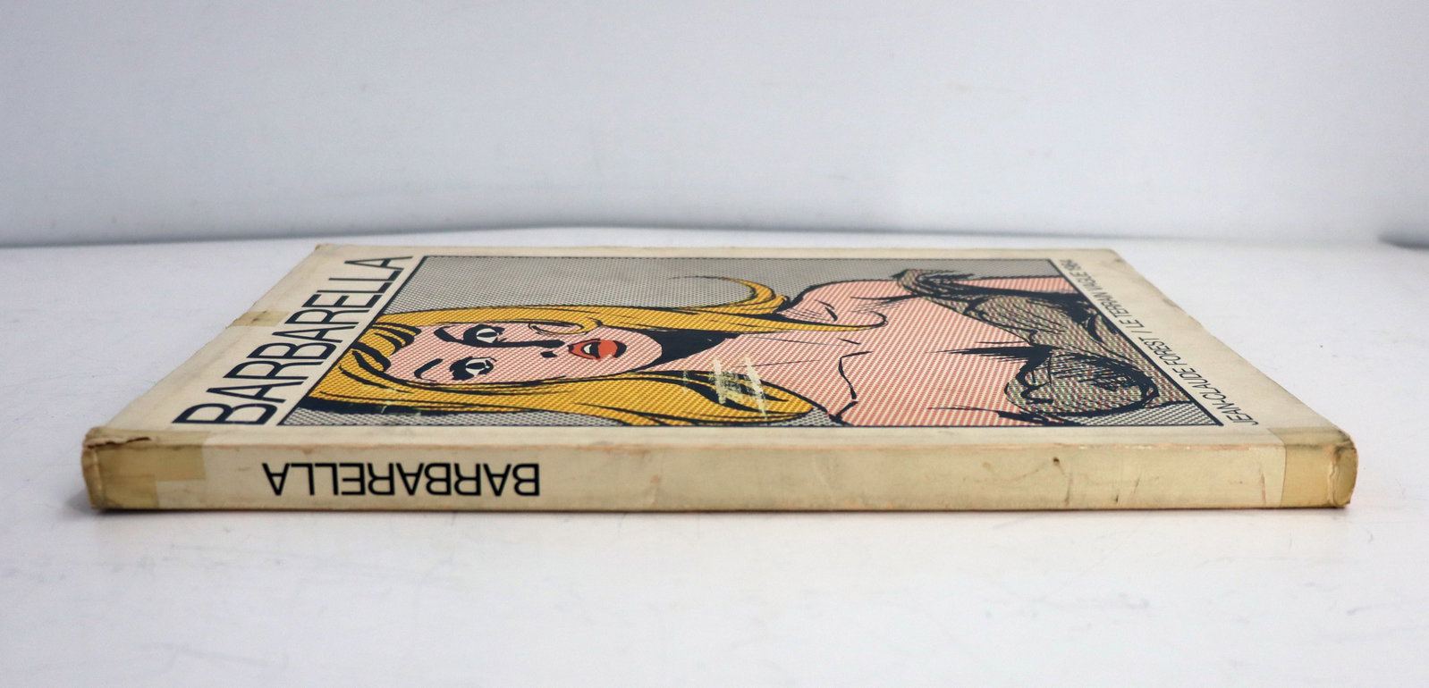 Barbarella - 3