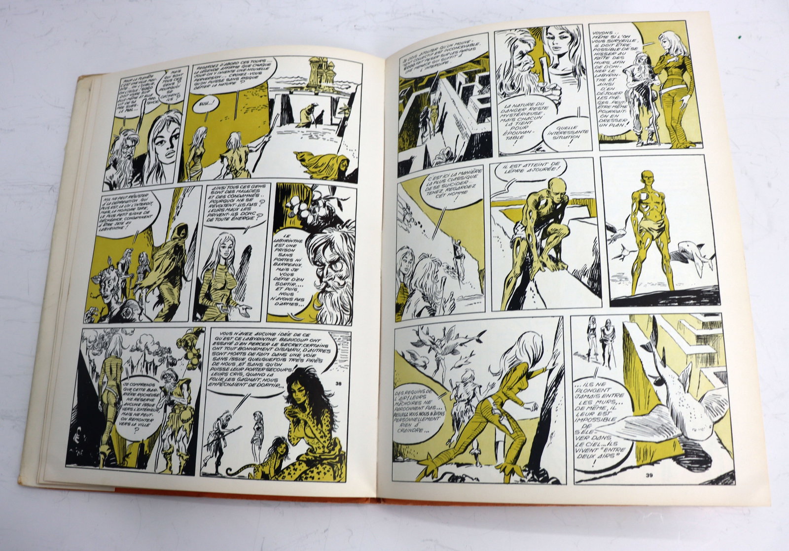 Barbarella - 7