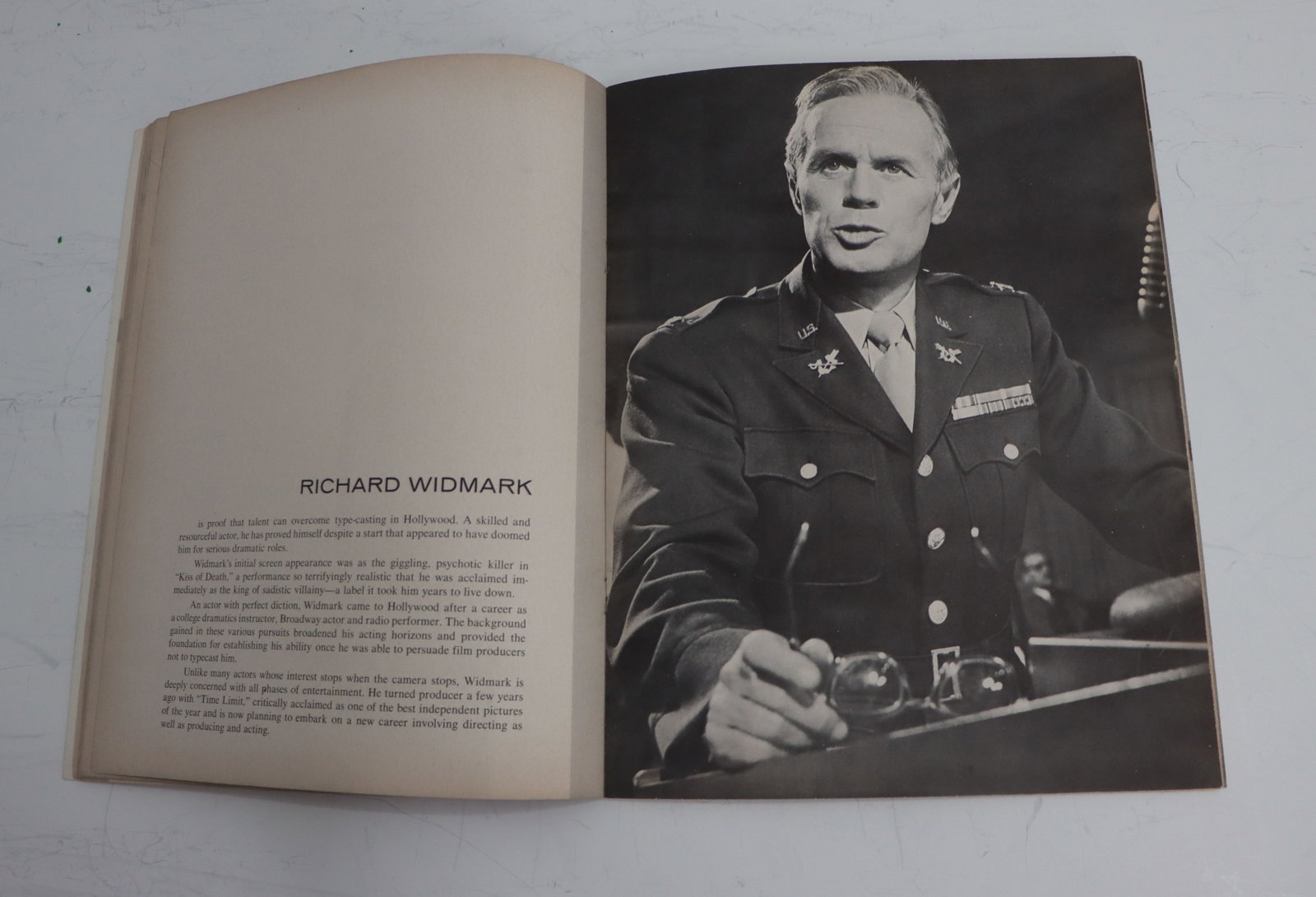 Judgment at Nuremberg Souvenir Program - 4