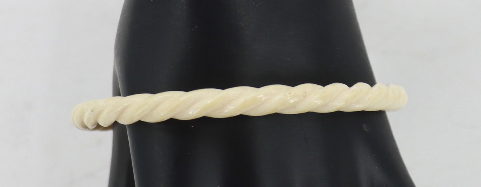 3 Bone Bangles - 4