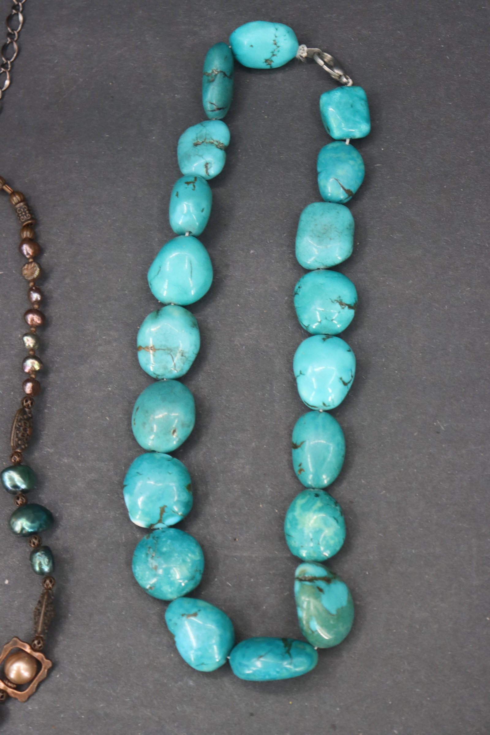 (3) Assorted Necklaces - 7