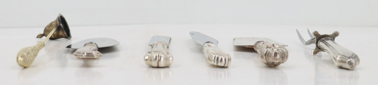 (6) Sterling Silver Items - 2