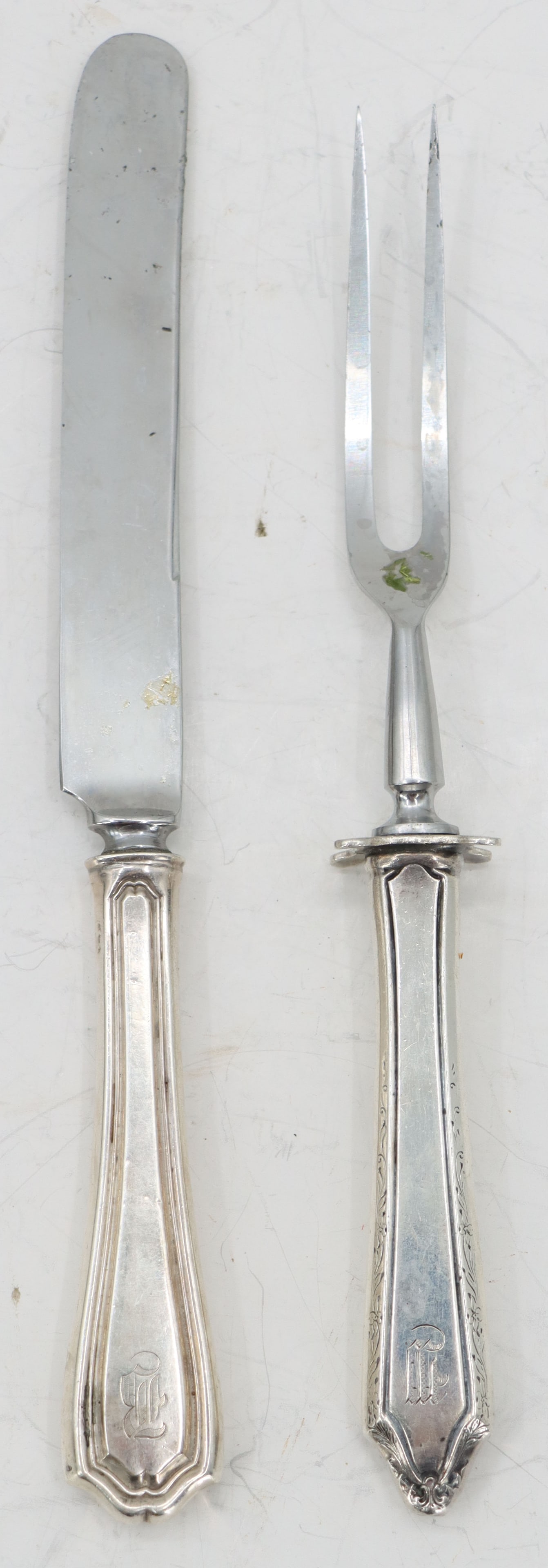 (6) Sterling Silver Items - 3