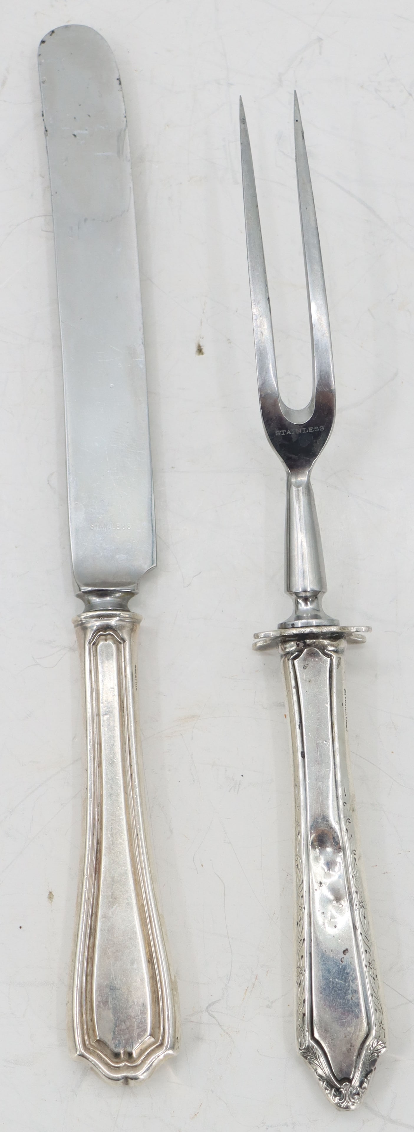 (6) Sterling Silver Items - 5