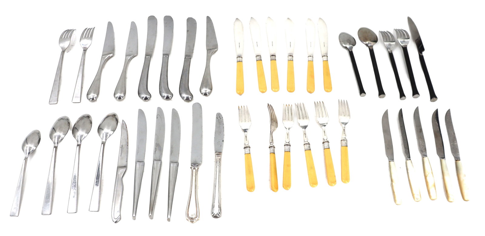 (40) Assorted Vintage Flatware by Various Manufacturers - 10