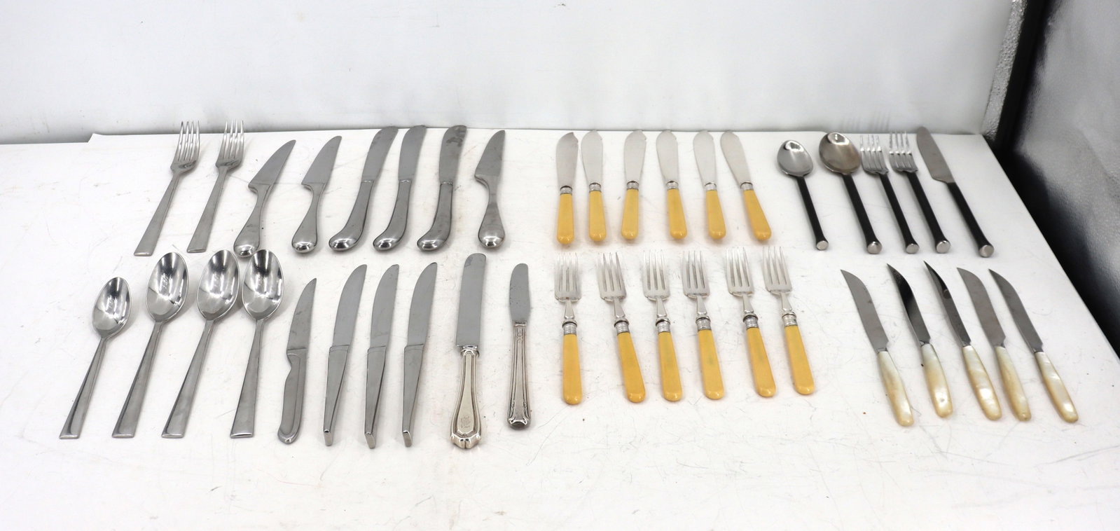 (40) Assorted Vintage Flatware by Various Manufacturers - 2