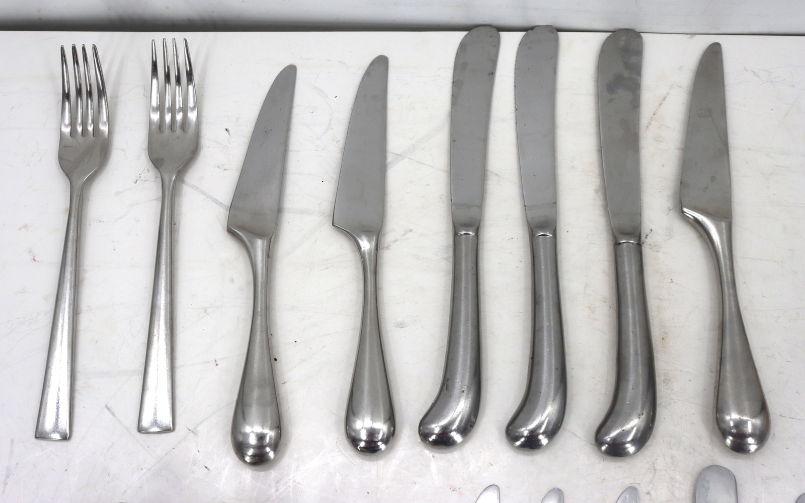(40) Assorted Vintage Flatware by Various Manufacturers - 3