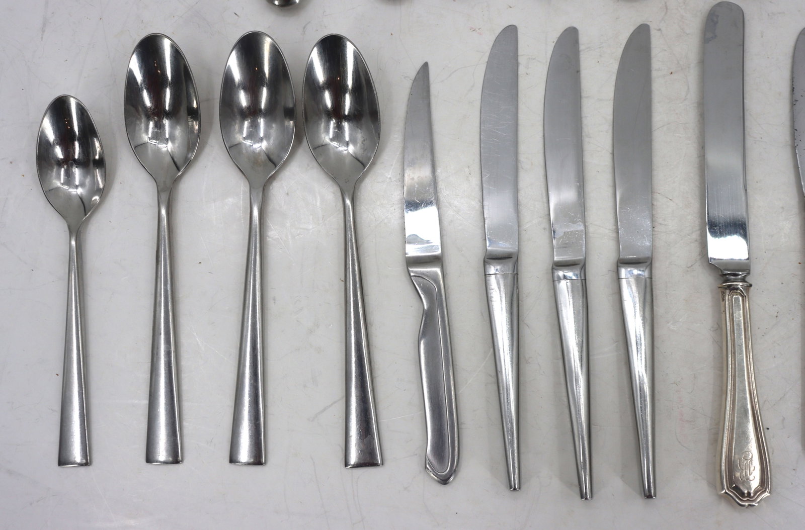 (40) Assorted Vintage Flatware by Various Manufacturers - 4