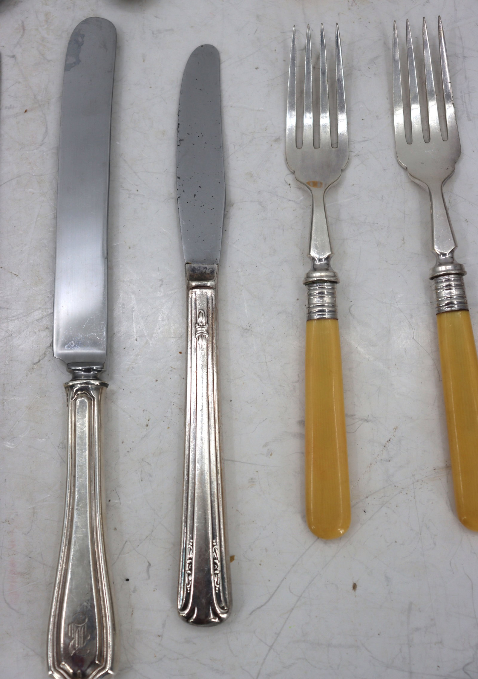 (40) Assorted Vintage Flatware by Various Manufacturers - 5