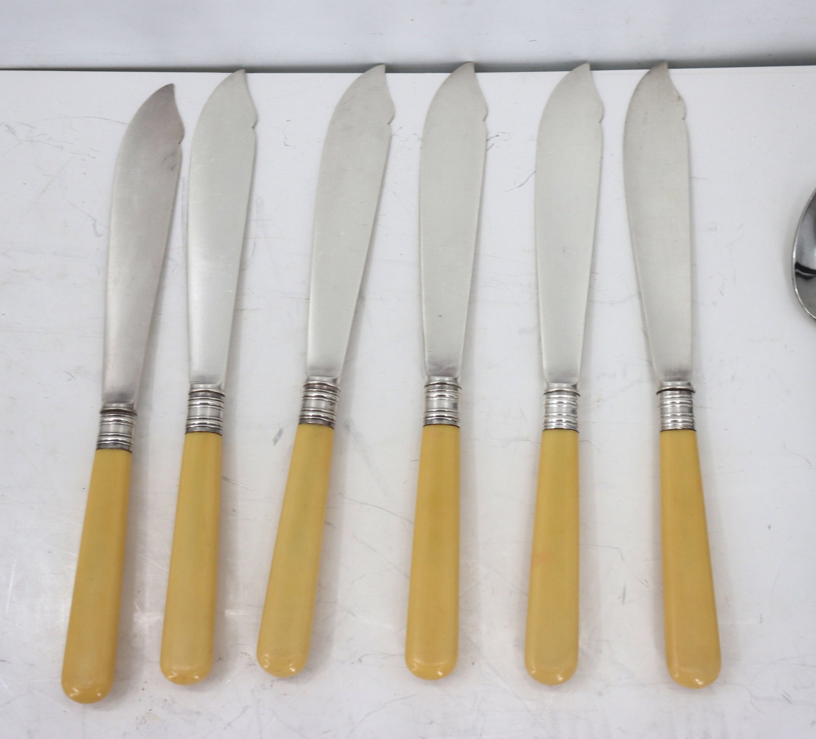 (40) Assorted Vintage Flatware by Various Manufacturers - 7