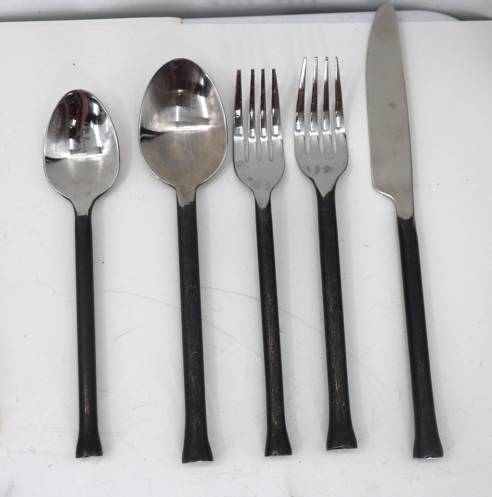 (40) Assorted Vintage Flatware by Various Manufacturers - 8