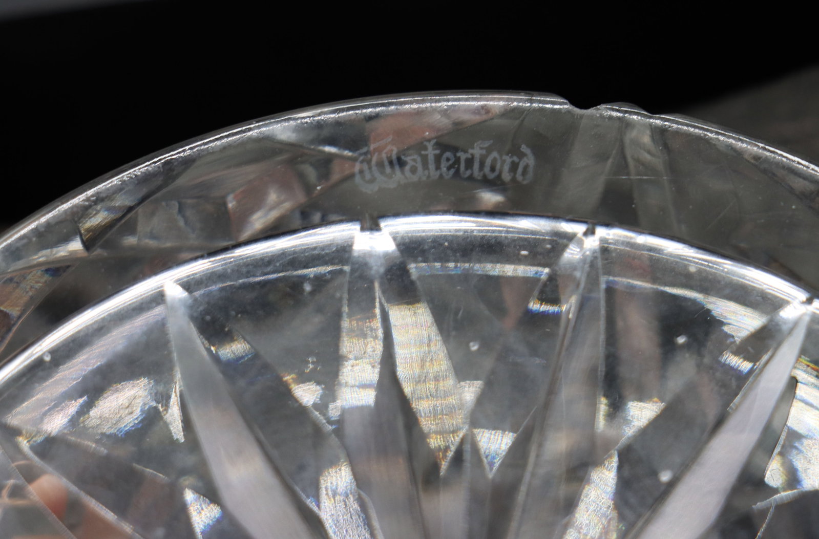 (4) Waterford Crystal Decorative Objects - 13