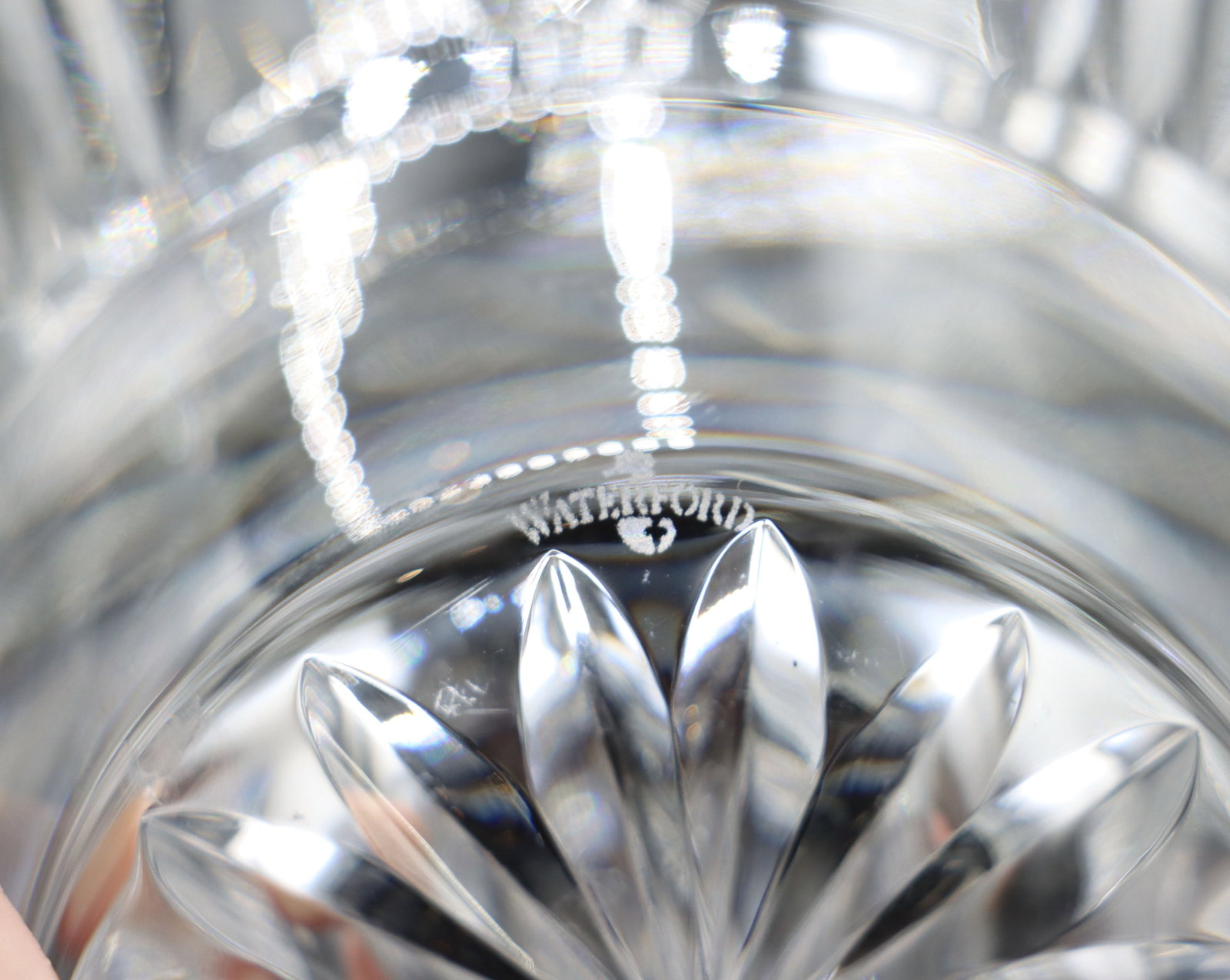 (4) Waterford Crystal Decorative Objects - 14