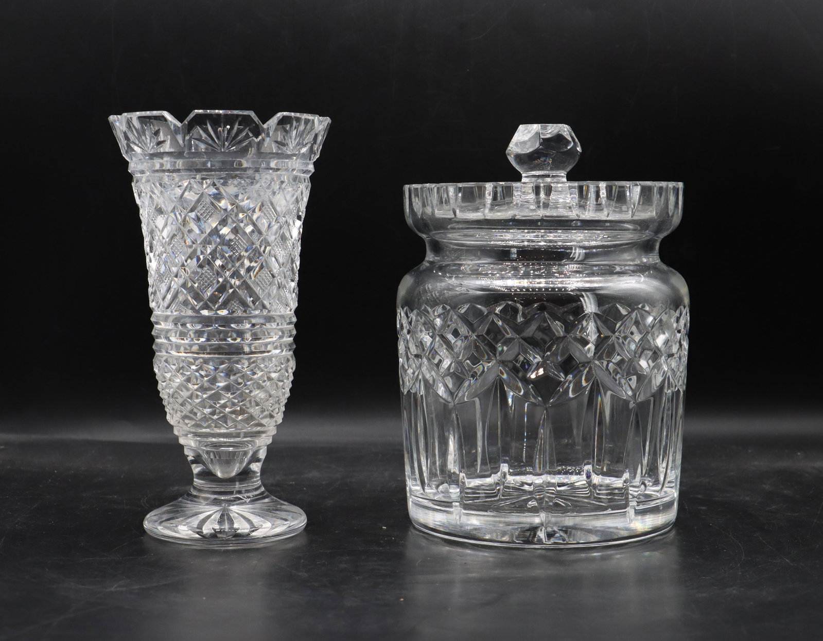 (4) Waterford Crystal Decorative Objects - 16