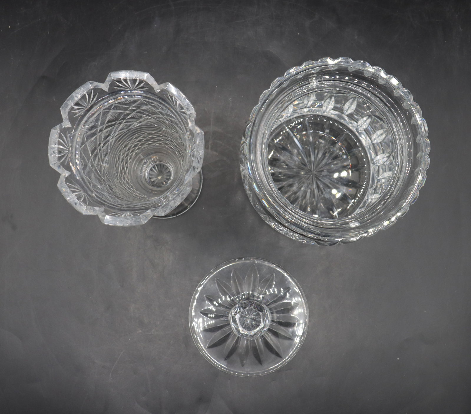 (4) Waterford Crystal Decorative Objects - 17