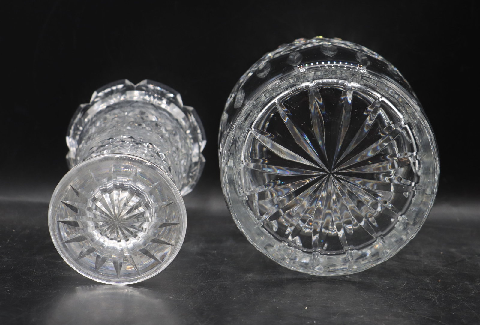 (4) Waterford Crystal Decorative Objects - 18