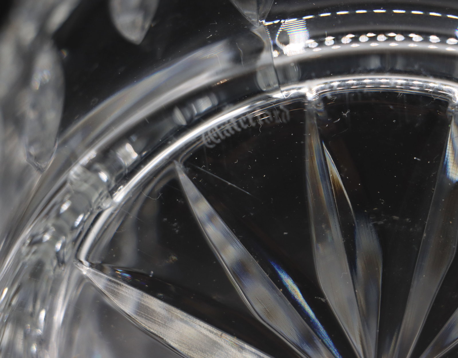 (4) Waterford Crystal Decorative Objects - 19