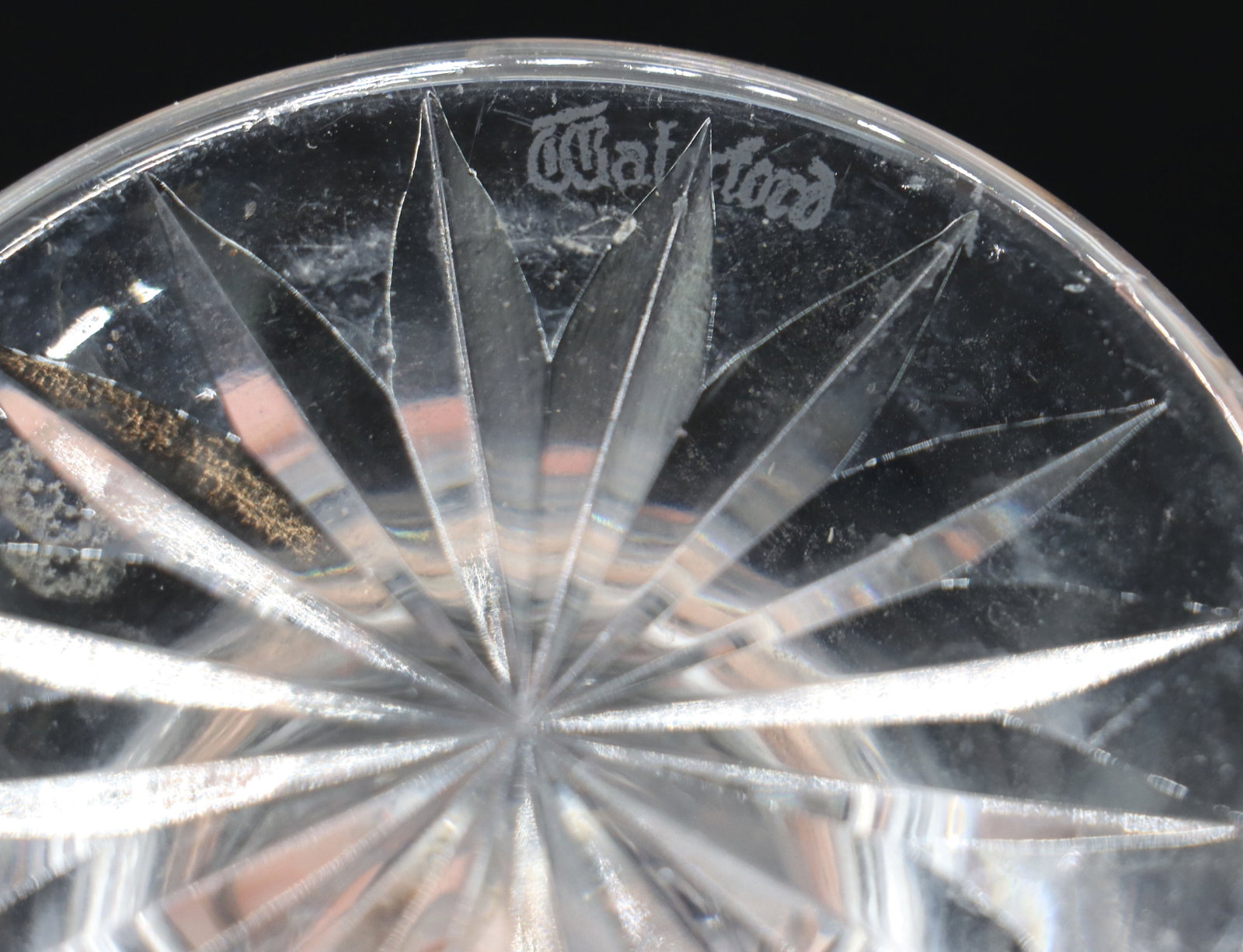 (4) Waterford Crystal Decorative Objects - 20