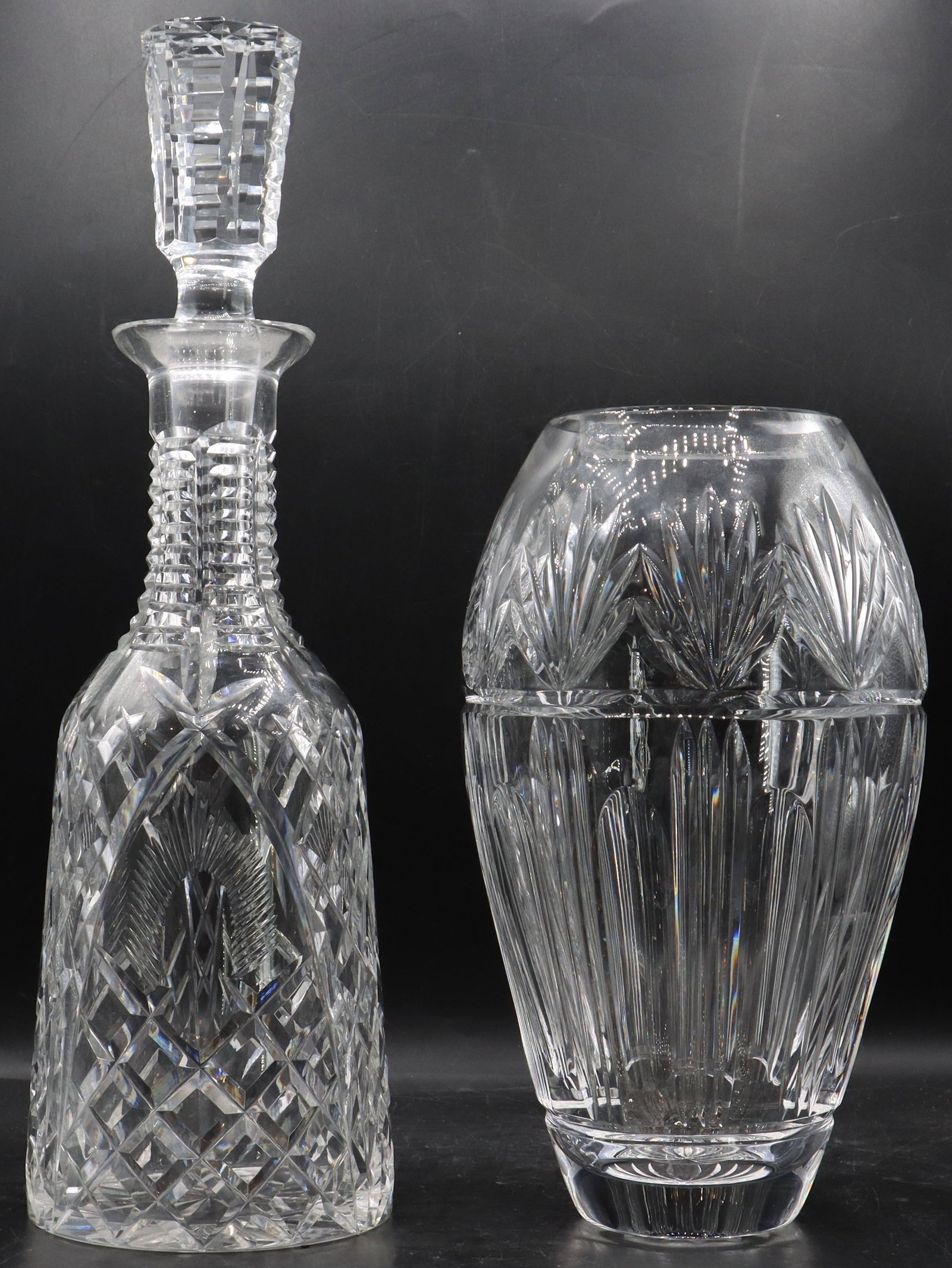 (4) Waterford Crystal Decorative Objects - 3