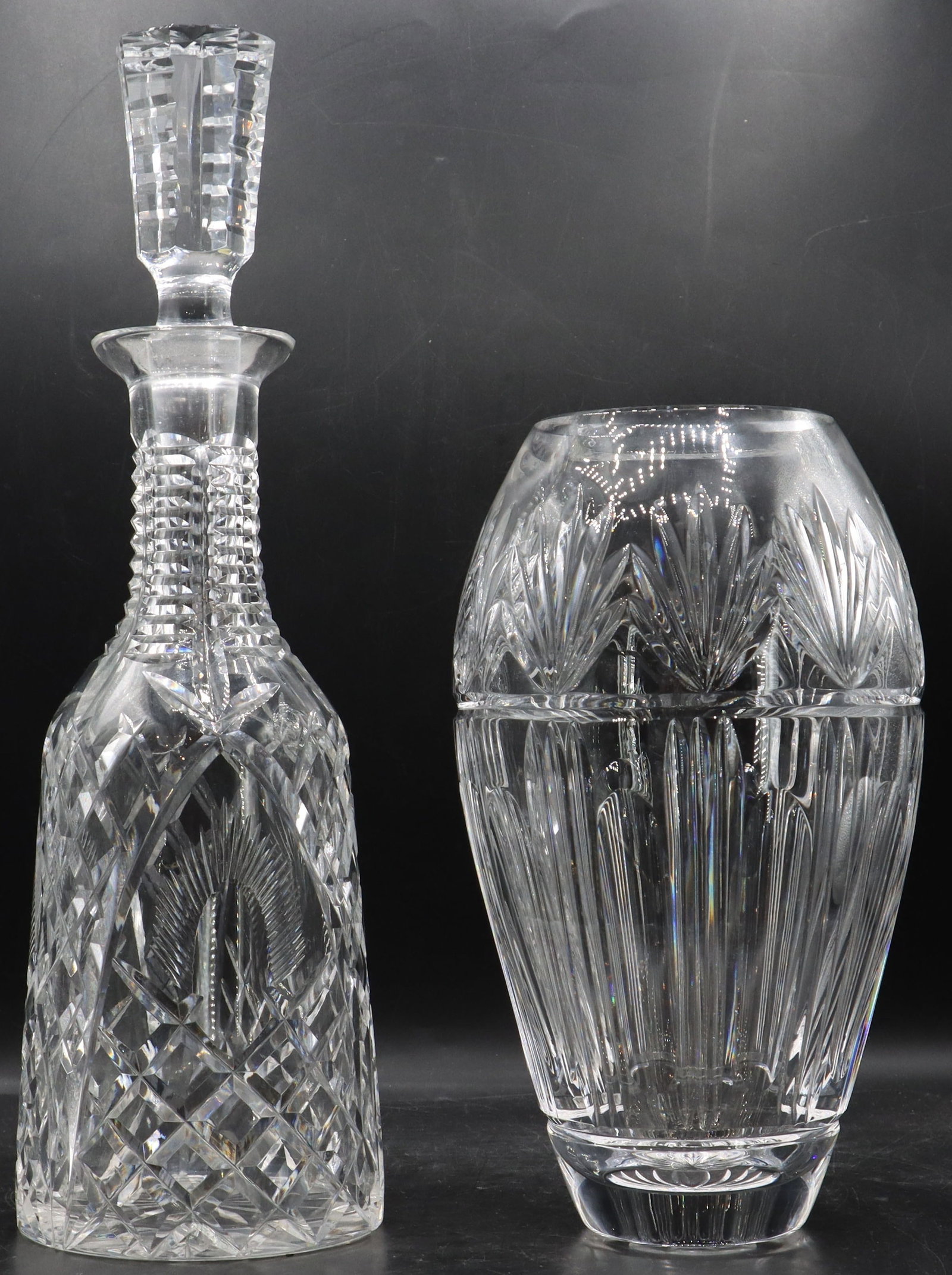 (4) Waterford Crystal Decorative Objects - 4