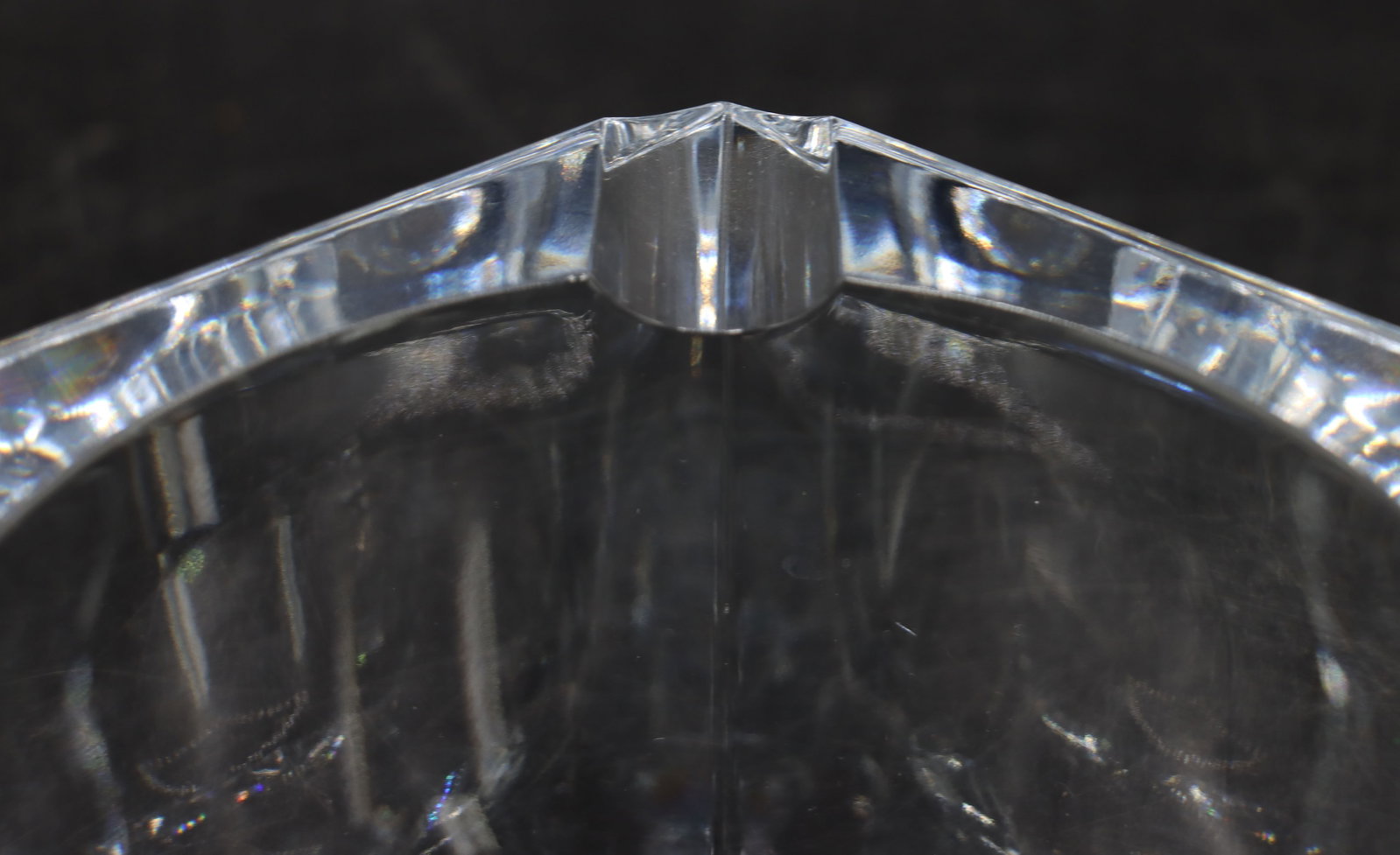 (2) French Crystal Decorative Objects - 7