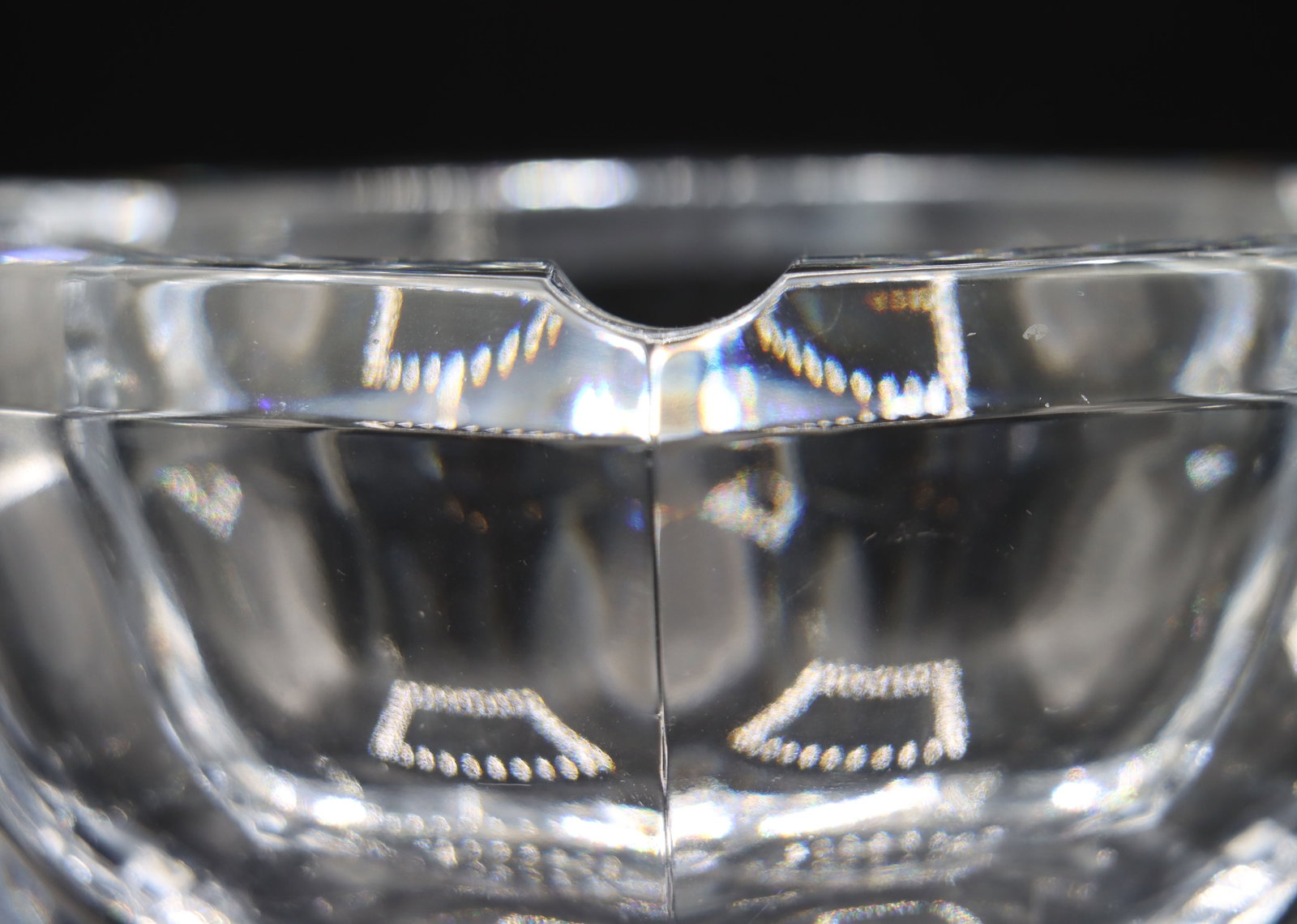 (2) French Crystal Decorative Objects - 8