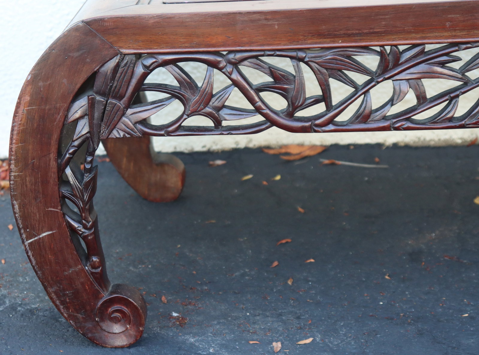 Chinese Scholar Table - 7