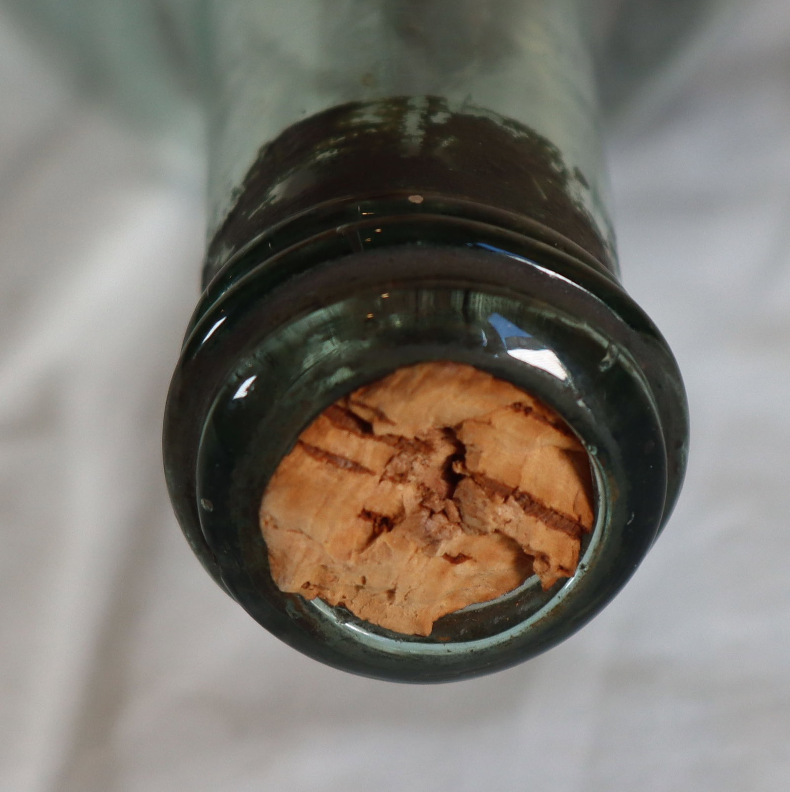 Model Ship in a Bottle - 7
