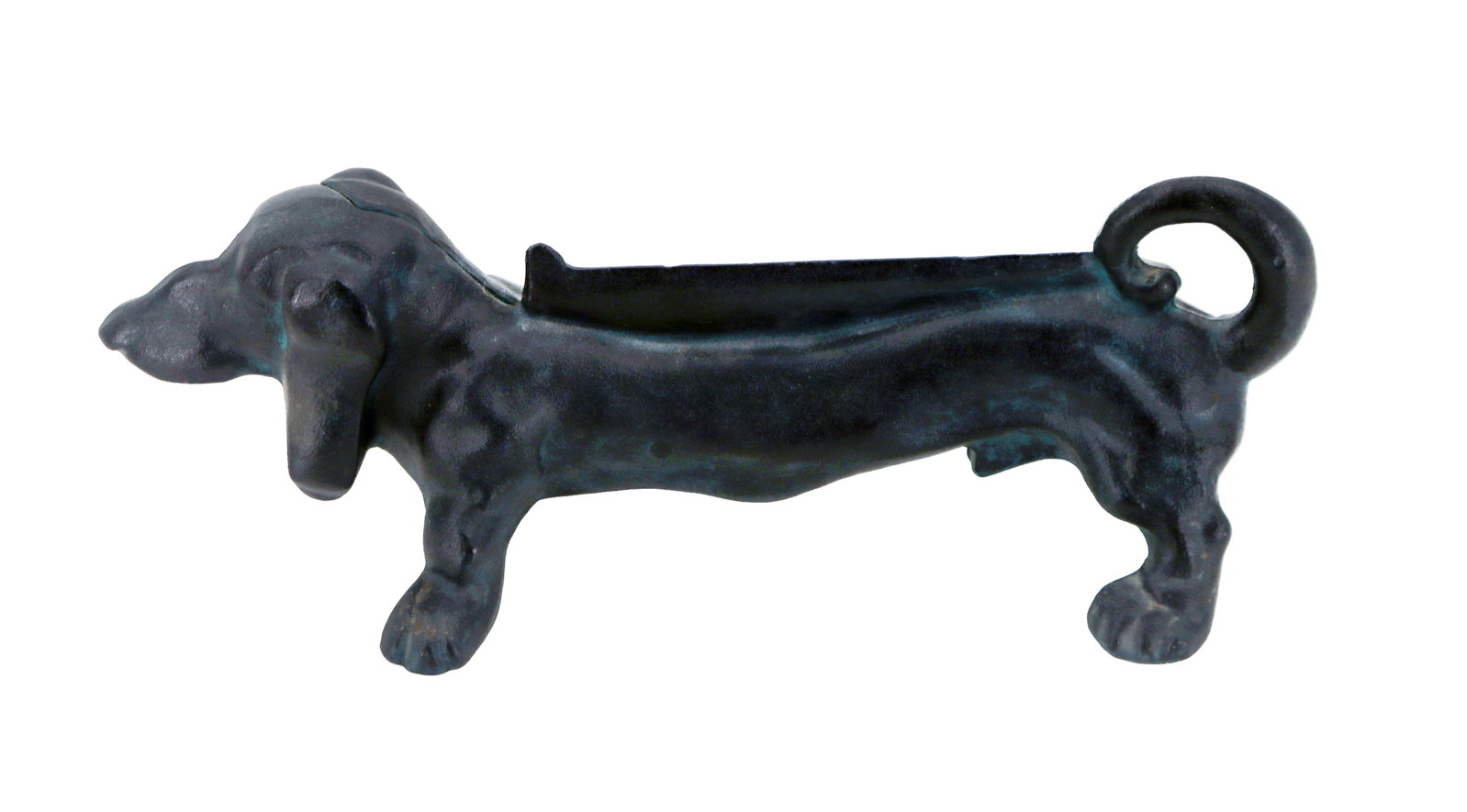 Vintage Cast Iron Dachshund Boot Scraper (1 of 12)
