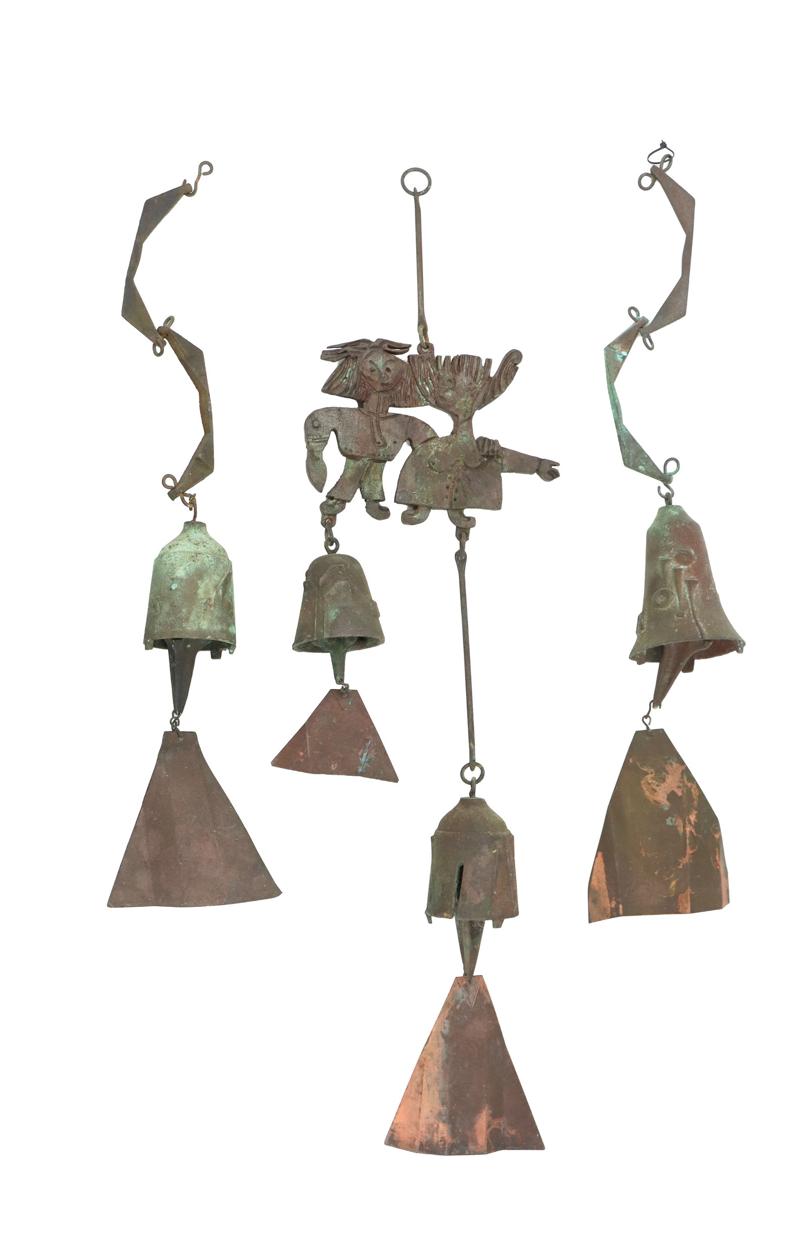 Paolo Soleri for Cosanti Originals Sculptural Wind Chime (1 of 13)
