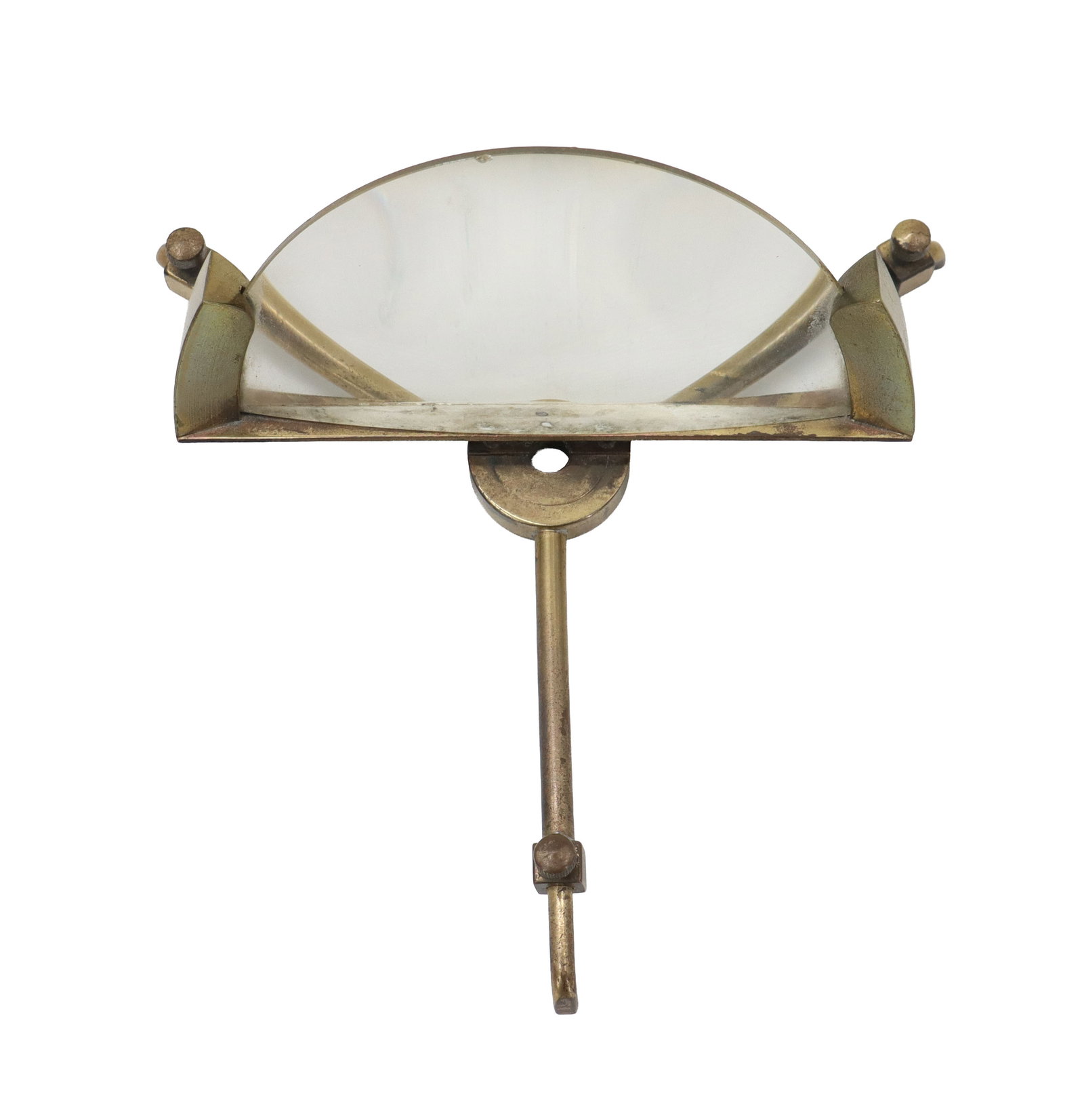 Vintage Brass Goniometer Attachment (1 of 11)