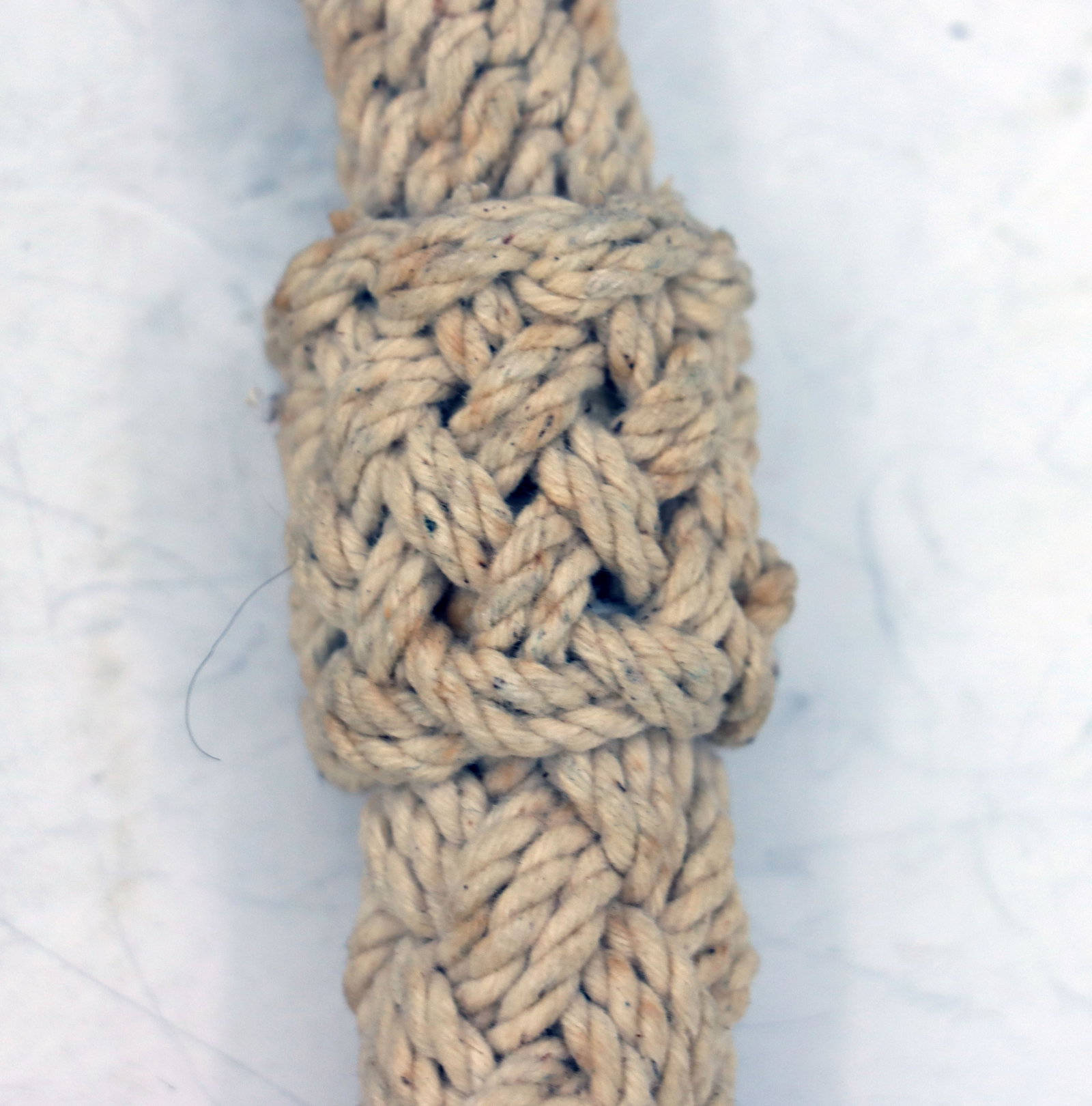 (2) Handcrafted Nautical Beckets - 10