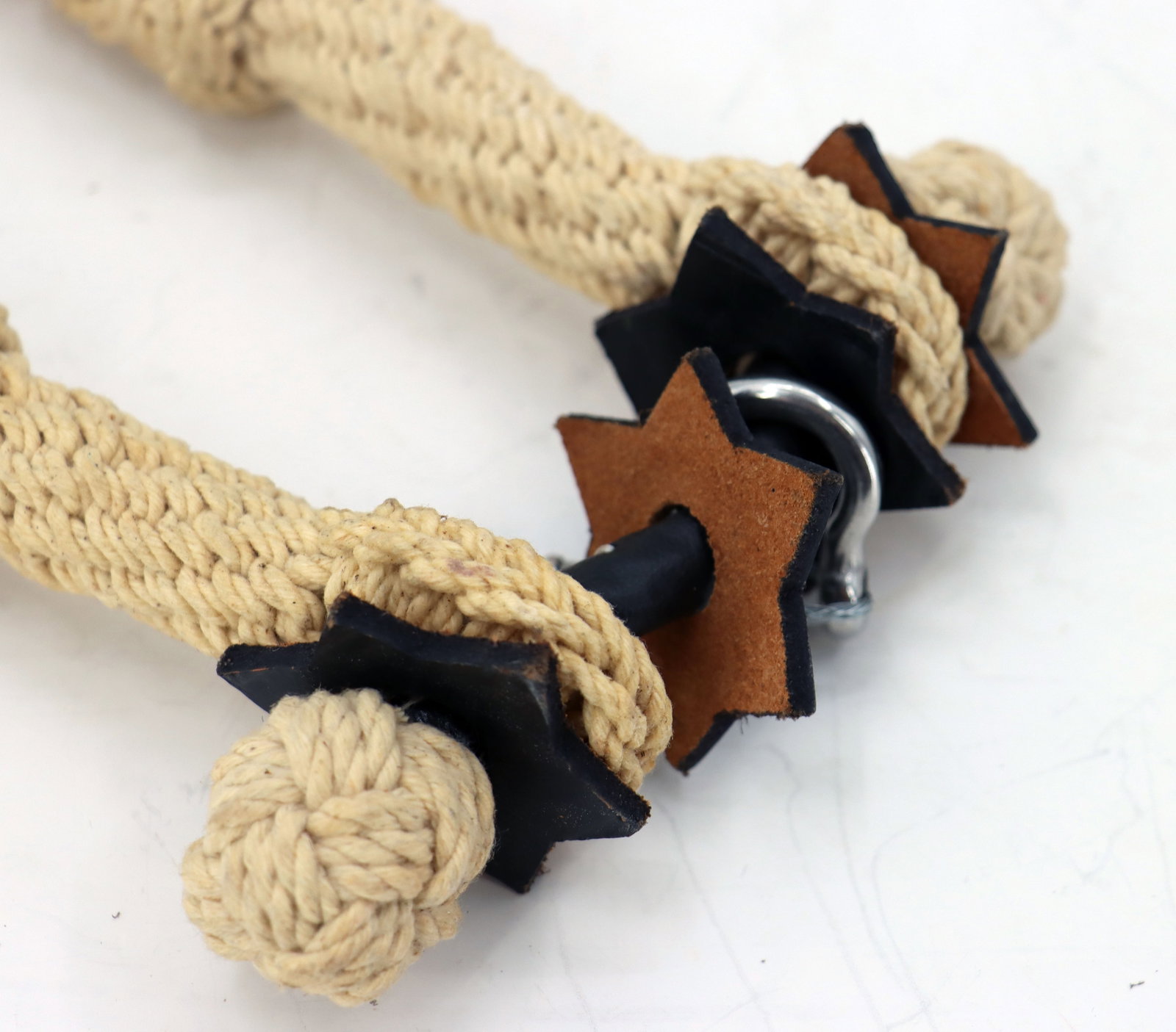 (2) Handcrafted Nautical Beckets - 8