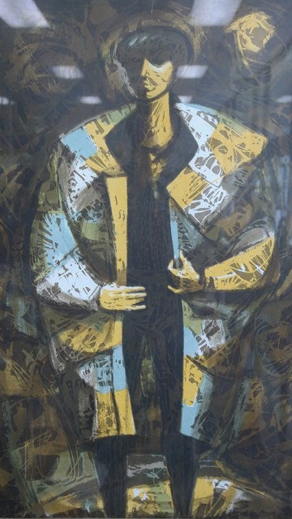 "Joseph's Coat" Dean Meeker Lithograph: "Joseph's Coat" Dean Meeker Lithograph. Of 75.