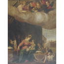 Attributed Sassoferrato Religious Painting