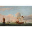 17th C. European Marine Painting