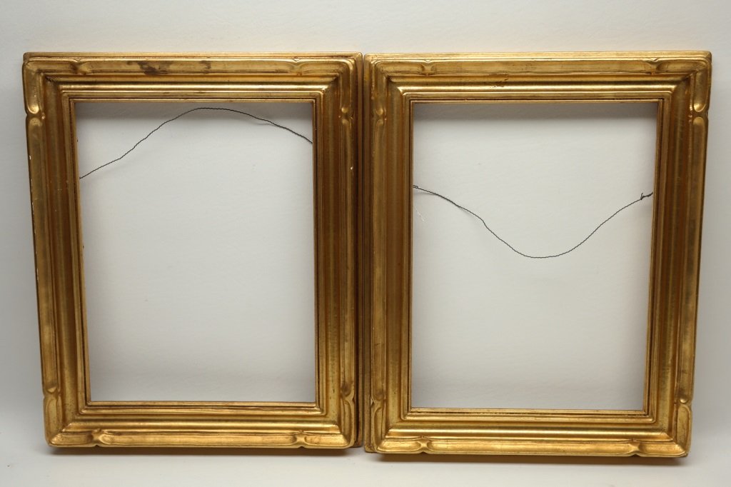 Two Gilded Frames (1 of 2)