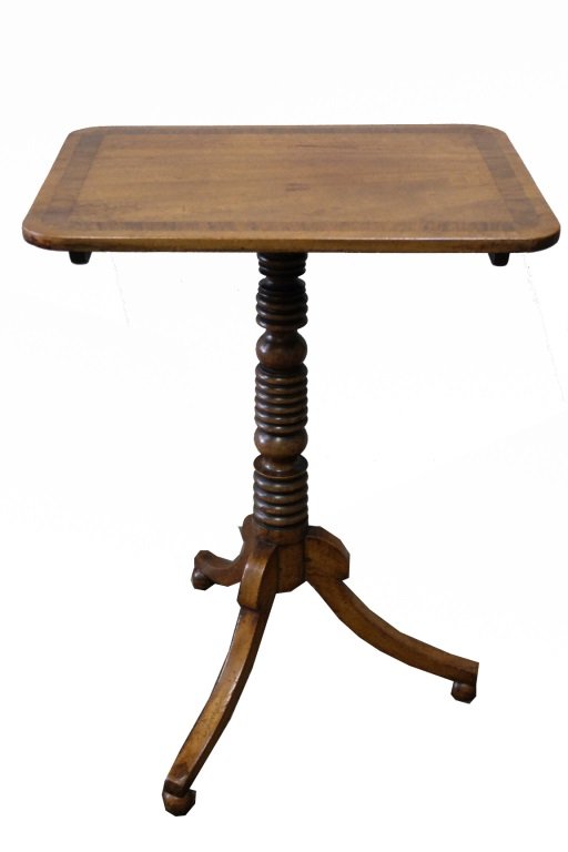 Antique Carved Side Table (1 of 3)